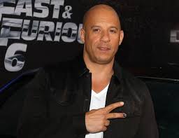 Vin Diesel